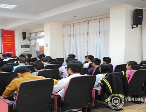 Lớp Học Cấp Chứng Chỉ Quản Lý Dự Án Uy Tín Tại Hà Nội - TPHCM