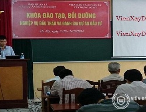 Lớp Học Chứng Chỉ Đấu Thầu Tại Phú Thọ - Yên Bái – Lào Cai