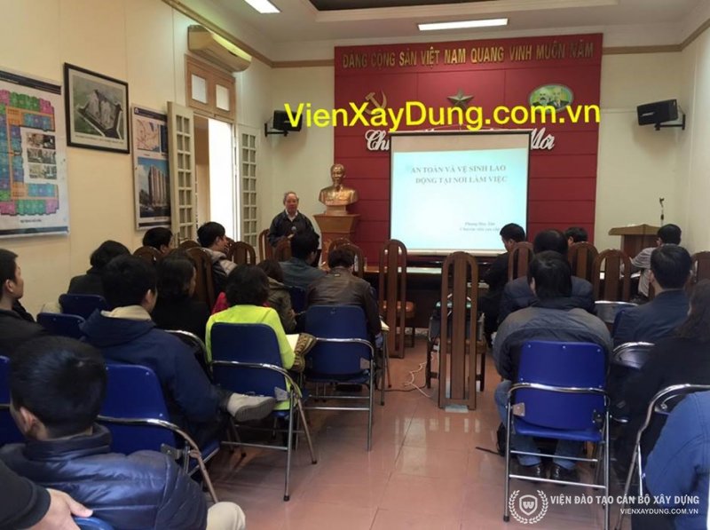Lớp Học An Toàn Lao Động Tại Hà Nội và TP Hồ Chí Minh Lớp Học An Toàn Lao Động Tại Hà Nội và TP Hồ Chí Minh